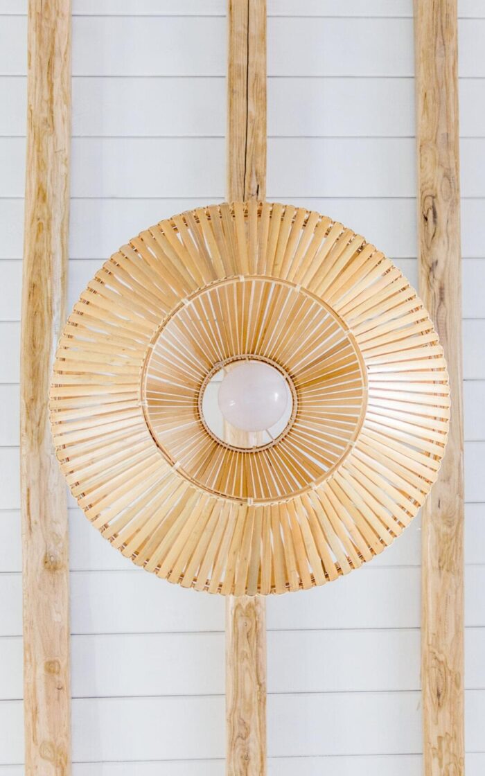 pineapple house ornos mykonos decoration details