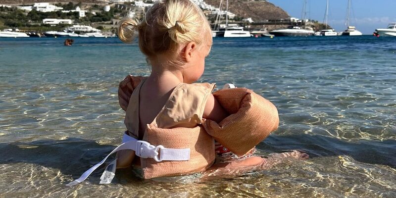family friendly activities mykonos