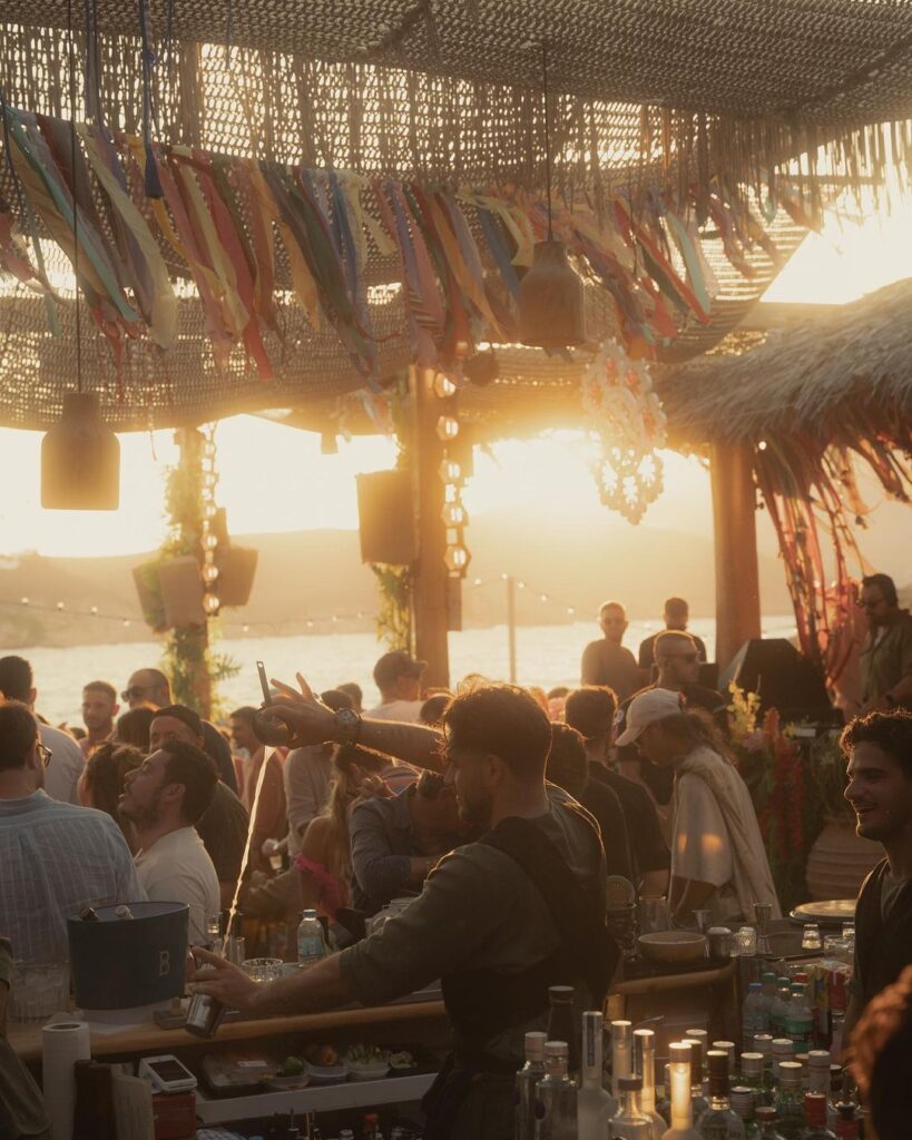 alemagou beach bar