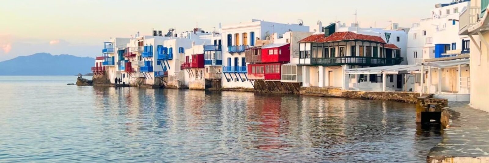 little venice mykonos