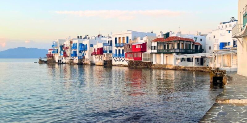 little venice mykonos