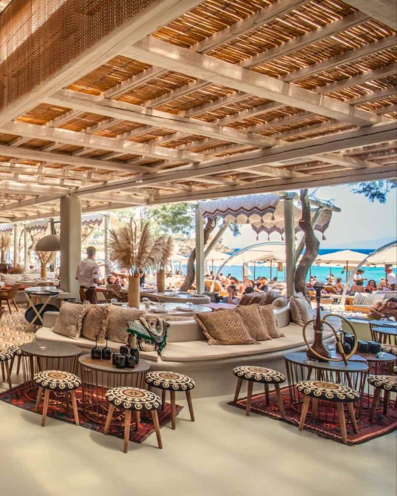 Kalua Beach Bar - Paraga Beach