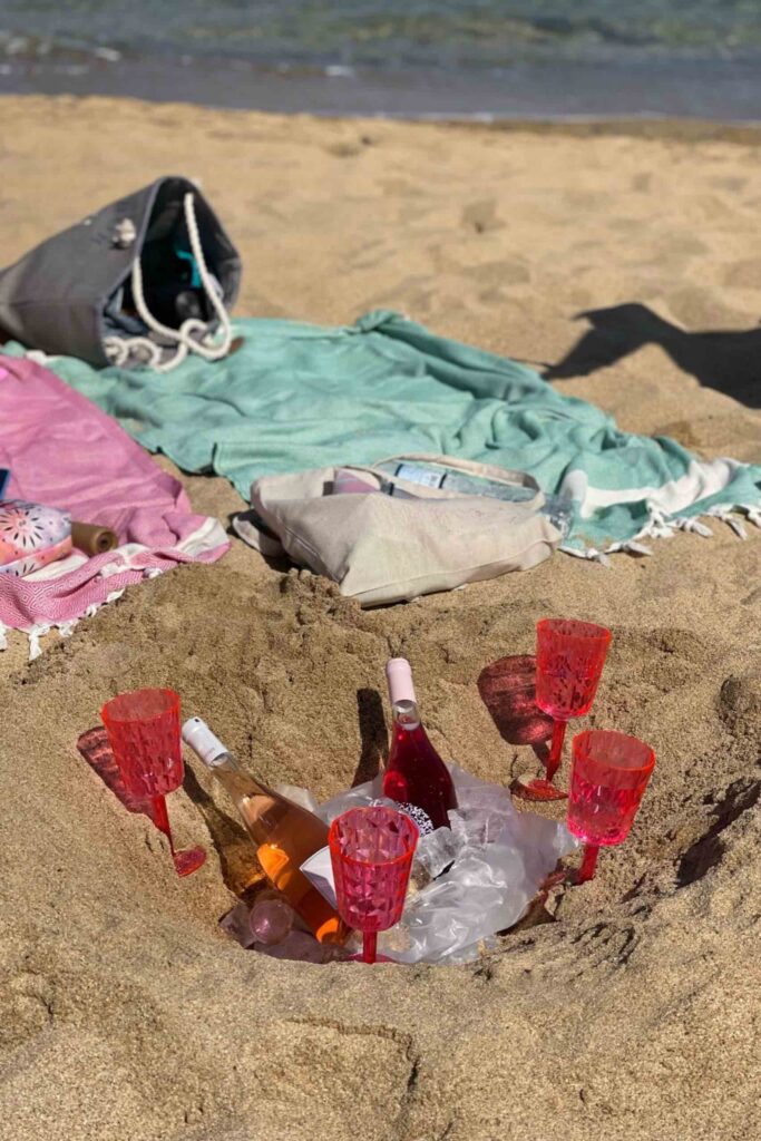 Picnic at Agios Giannis