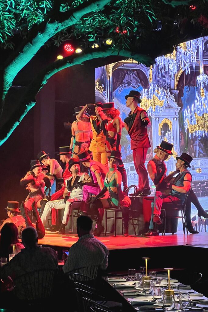 lio mykonos bar burlesque