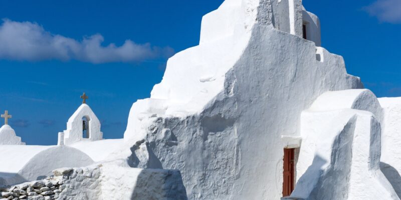Places you Must Visit while in Mykonos