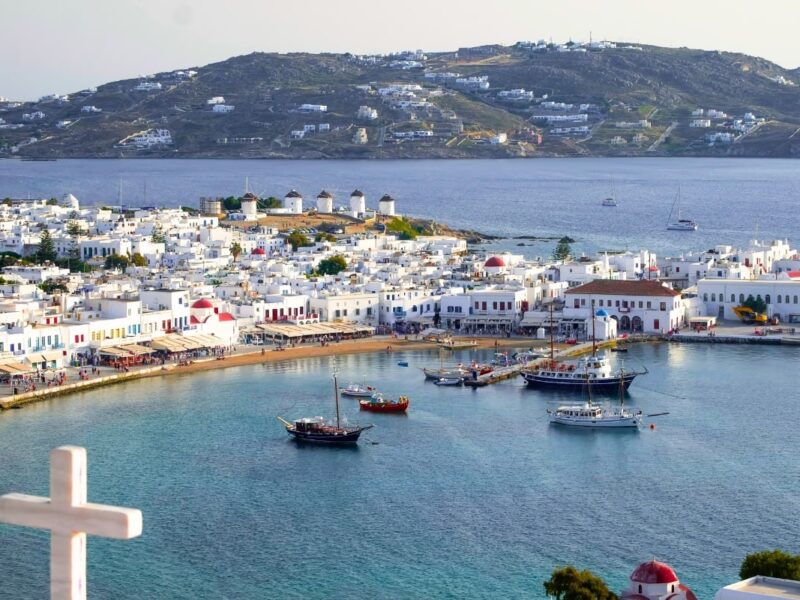 Mykonos Tourist Attractions- The Ultimate Guide
