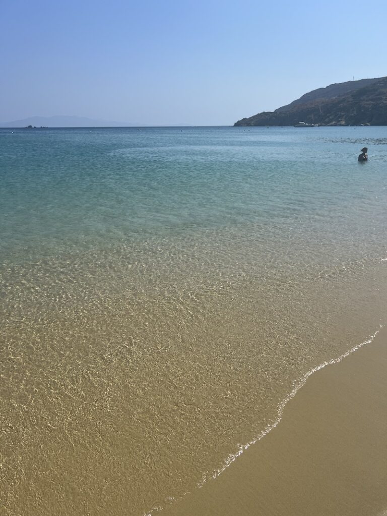 kalo livadi beach mykonos